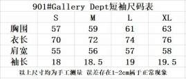 Picture of Gallery Dept T Shirts Short _SKUGalleryDeptS-XLyct90113350